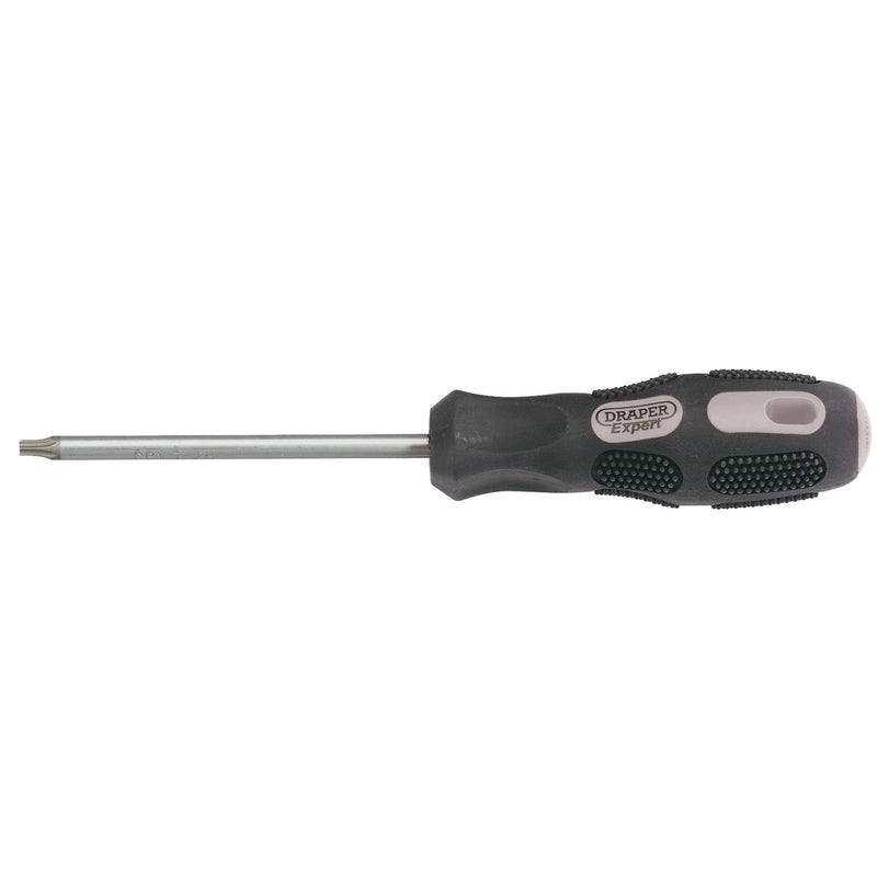 Draper Expert T25 TX-STAR® Screwdriver 100mm Long