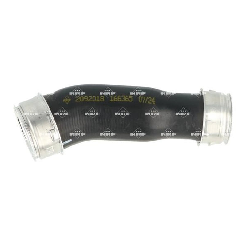 NRF Intercooler Turbo Charge Air Hose Outlet 166365
