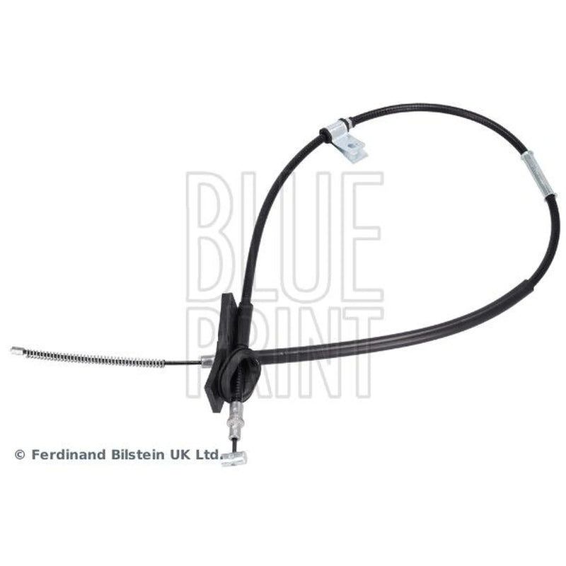 Blue Print Handbrake Cable Left Rear ADK84622
