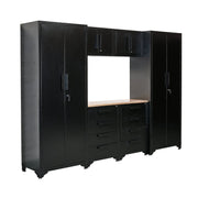 Draper Double Garage Workstation Steel Storage Unit MS200