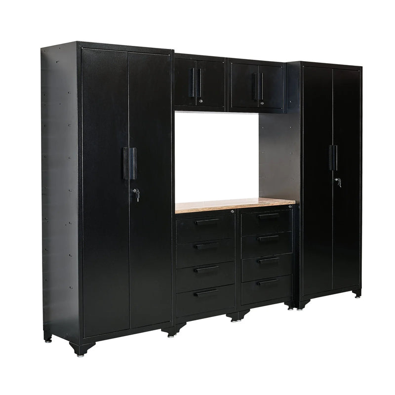 Draper Double Garage Workstation Steel Storage Unit MS200