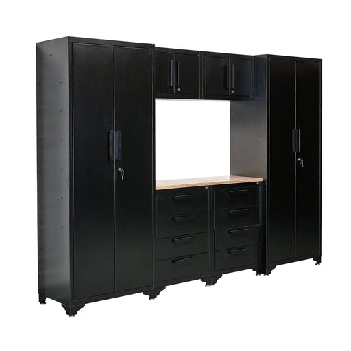 Draper Double Garage Workstation Steel Storage Unit MS200