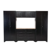 Draper Double Garage Workstation Steel Storage Unit MS200