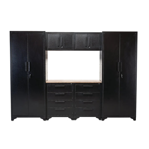 Draper Double Garage Workstation Steel Storage Unit MS200