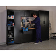 Draper Double Garage Workstation Steel Storage Unit MS200