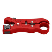 KNIPEX 16 60 06 Wire Stripping Tool for Coax and Data Cable - 16 60 06 SB