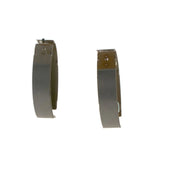 Bosch Brake Shoe Set Axle Kit 0 986 487 898