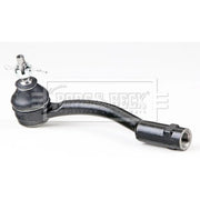 Borg & Beck Steering Tie Rod End Ball Joint M10x1.25 BTR6217