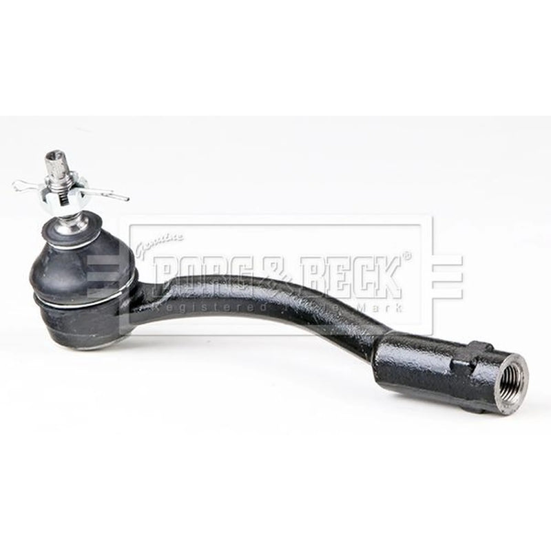 Borg & Beck Steering Tie Rod End Ball Joint M10x1.25 BTR6217
