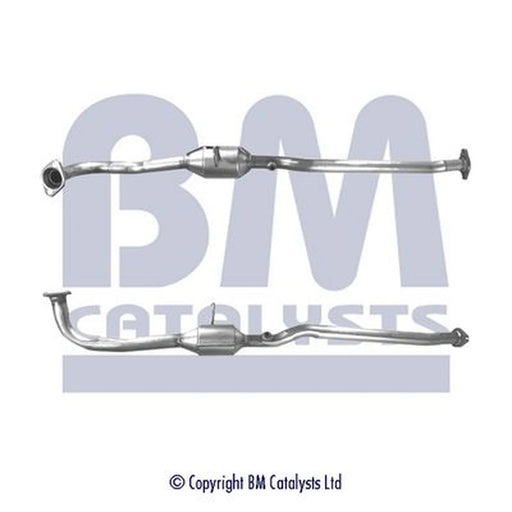 BM Catalysts Petrol Cat BM90959
