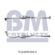 BM Catalysts Homologated Petrol Cat BM90959H