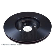 Blue Print 2 x Internally Vented Front Brake Discs ADT343217