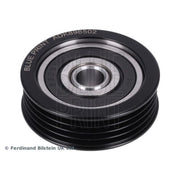 Blue Print V-Ribbed Belt Deflection/Guide Pulley ADK896502