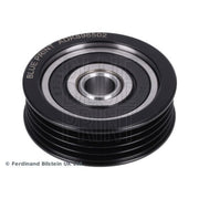 Blue Print V-Ribbed Belt Deflection/Guide Pulley ADK896502