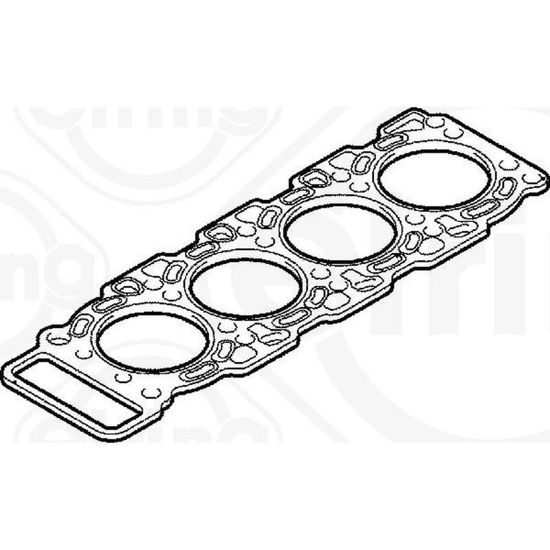 Elring Cylinder Head Gasket 1mm Thick 181.460