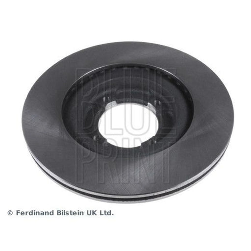 Blue Print 2 x Internally Vented Front Brake Discs ADD64327