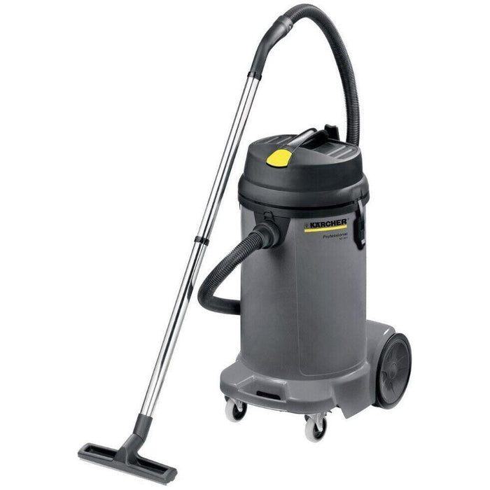Karcher Commercial Vacuum Cleaner Nt 48/1 Wet And Dry Professional 14286220 Karcher  - Town Parts