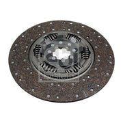 Febi Clutch Friction Disc Plate 400mm 8 Splines 105068