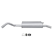 Hella End Silencer Rear 8LD 366 030-241