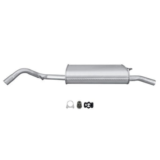 Hella End Silencer Rear 8LD 366 030-241