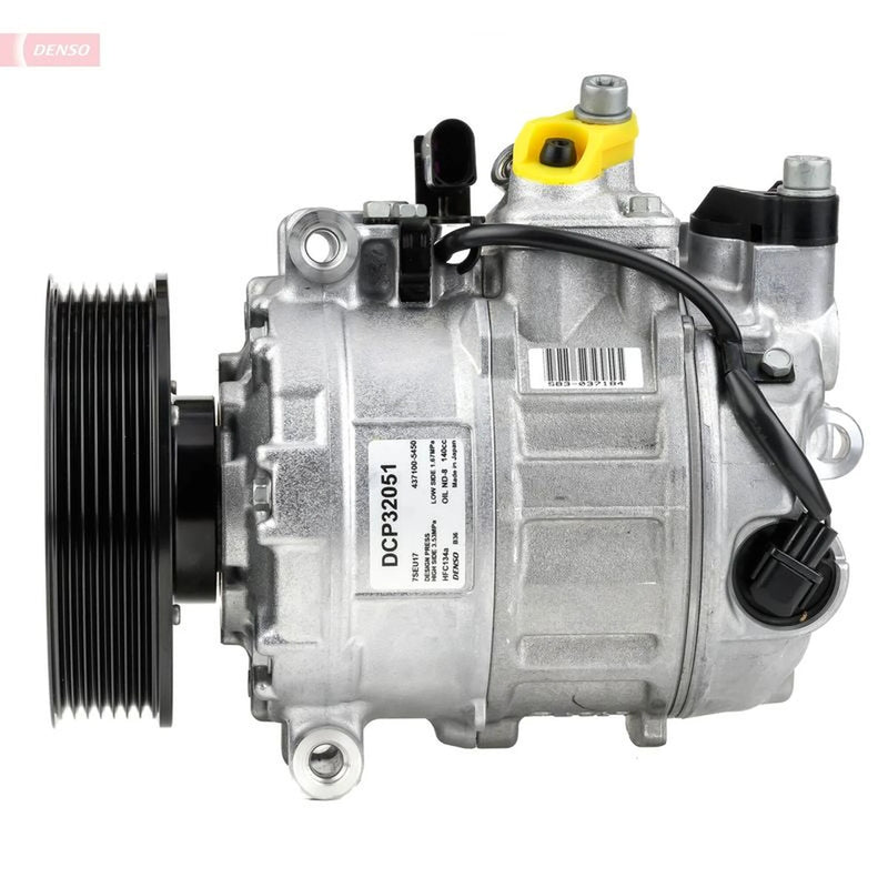 Denso Air Conditioning Compressor DCP32051