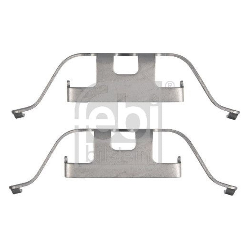 Febi Brake Pad Accessory Fitting Kit Rear 182000