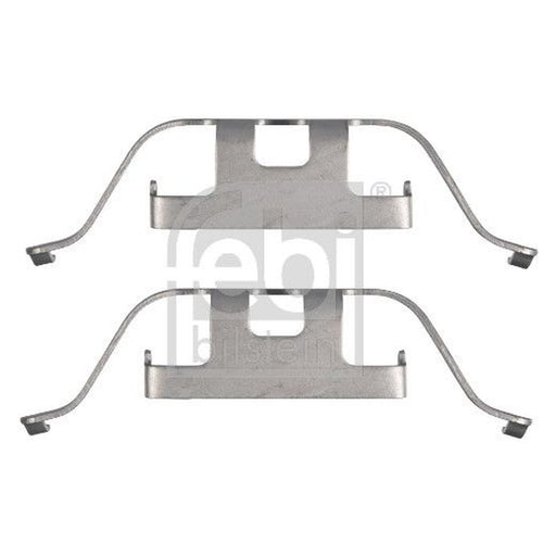 Febi Brake Pad Accessory Fitting Kit Rear 182000