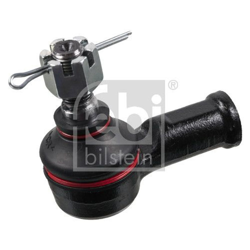 Febi Steering Tie Rod End Ball Joint Front Right 178370