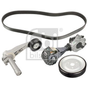 Febi V-Ribbed Belt Set 107429