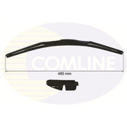 Comline Passenger Side Wiper Blades CHWB480