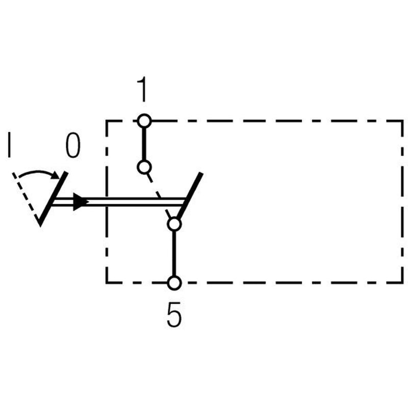 Hella Electrical Switch 6GM 004 570-051
