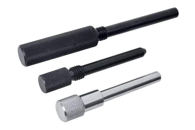 Laser Tools Timing Pins - for Renault 1.5 and 1.9 DCi Engines - PL