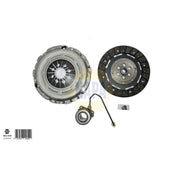 NAPA Clutch Kit Set 3pc NCL1218