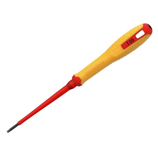 Hultafors VDE TORX® Screwdriver T09 x 100mm - 446585