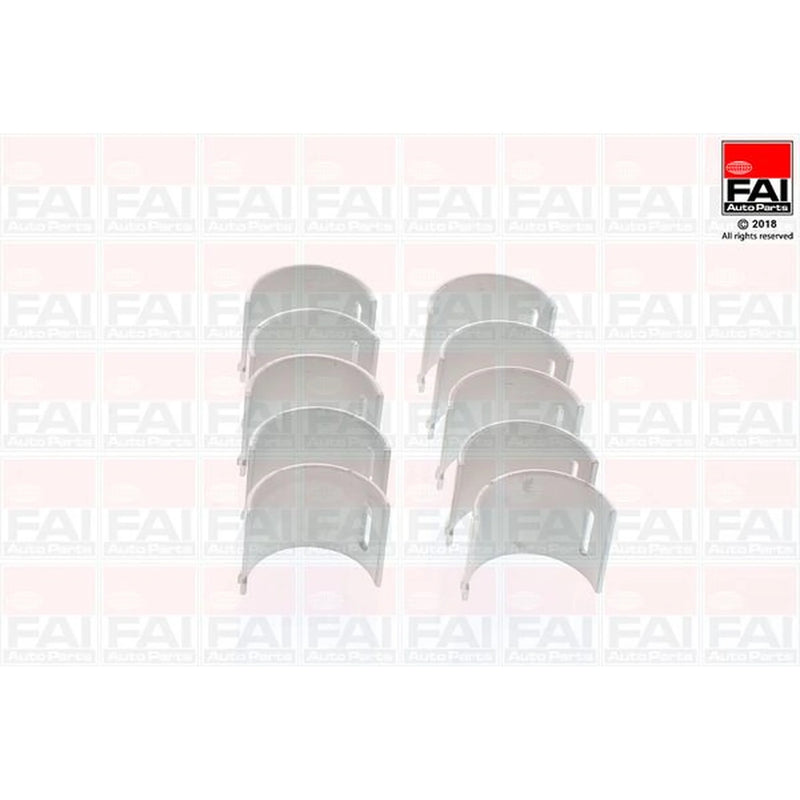 FAI 10 x Camshaft Bearing Shell Set BC5000-STD