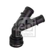 Febi Coolant Flange Housing Connector 180199