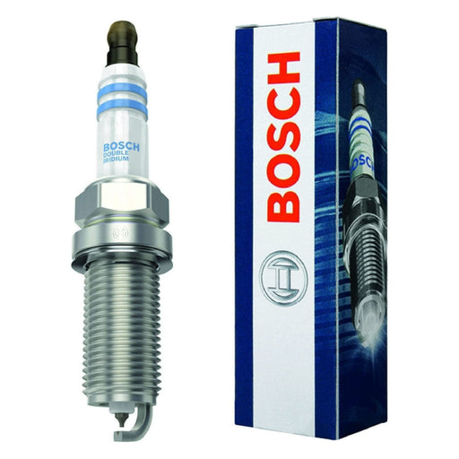 Genuine Bosch Spark Plug Fr7Ni332S Fits Peugeot 107 - 1.0 - 05-14 0242236577 Bosch  - Town Parts