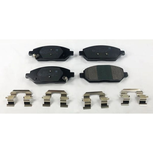 Juratek Front Brake Pad Set JCP8184