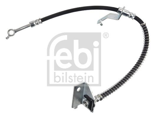 Febi Brake Hydraulic Hose Line Front Left