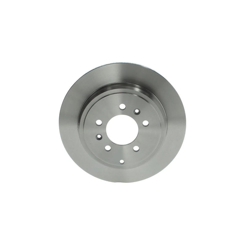 Bosch 2 x Solid Rear Brake Discs 0 986 478 556