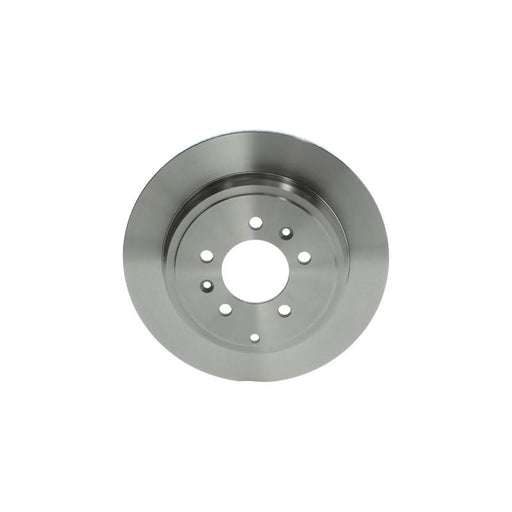 Bosch 2 x Solid Rear Brake Discs 0 986 478 556