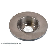 Blue Print 2 x Solid Rear Brake Discs ADBP430009