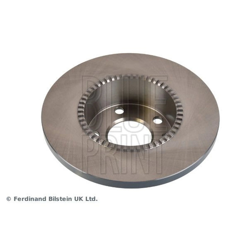 Blue Print 2 x Solid Rear Brake Discs ADBP430009