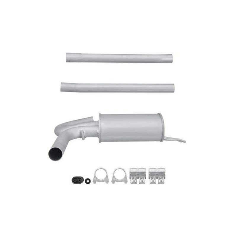 Hella Middle Silencer 8LC 366 025-521