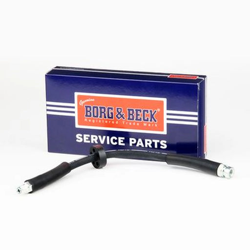 Borg & Beck Brake Hydraulic Hose Line Rear Left BBH6850