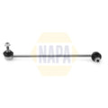NAPA Stabiliser Bar Link Coupling Rod Front Left NST4626