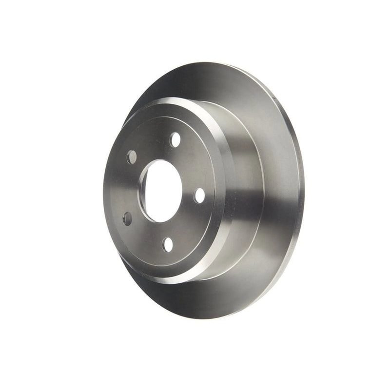 Bosch 2 x Solid Rear Brake Discs 0 986 479 R08