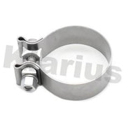 Klarius Exhaust System Clamping Piece OD ID Wide 431152