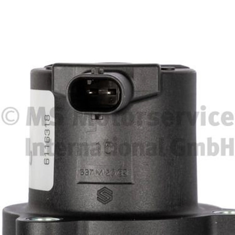 Pierburg Charger Divert-Air Valve Connectors 7.07104.09.0