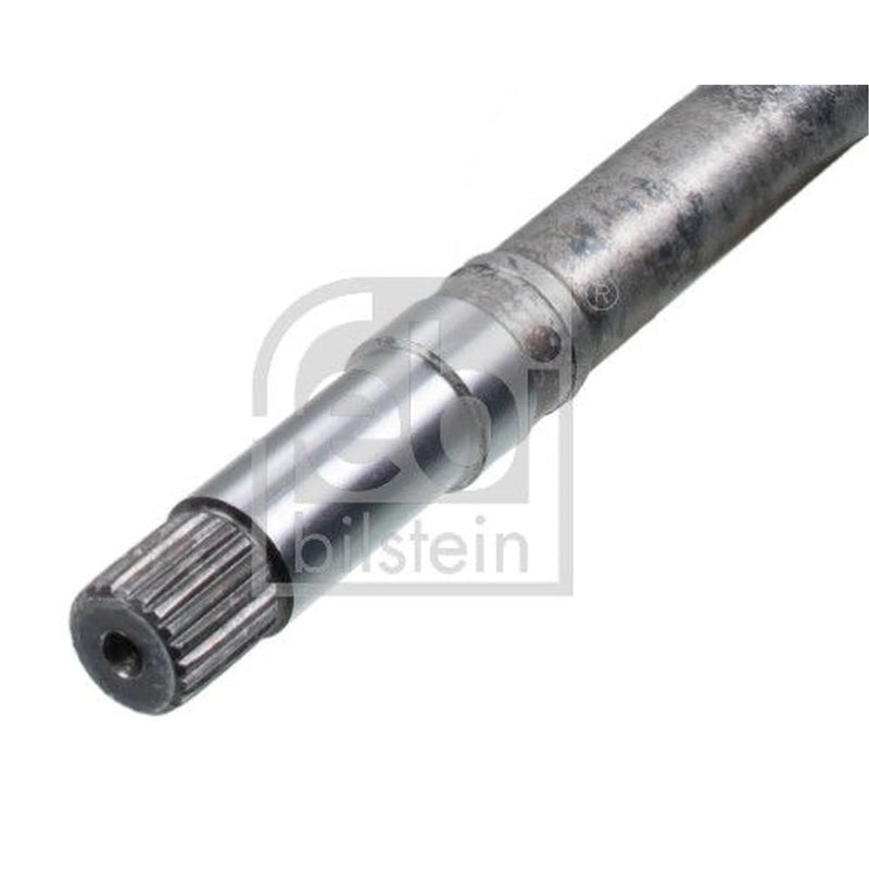 Febi CV Drive Shaft Driveshaft Front Right 183733